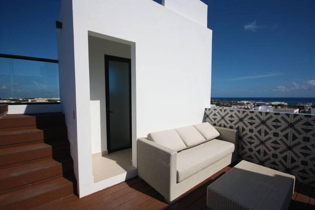 Glamorous 2 Bedroom Apartment / Up To 6 Ppl Πλάγια Ντελ Κάρμεν Εξωτερικό φωτογραφία