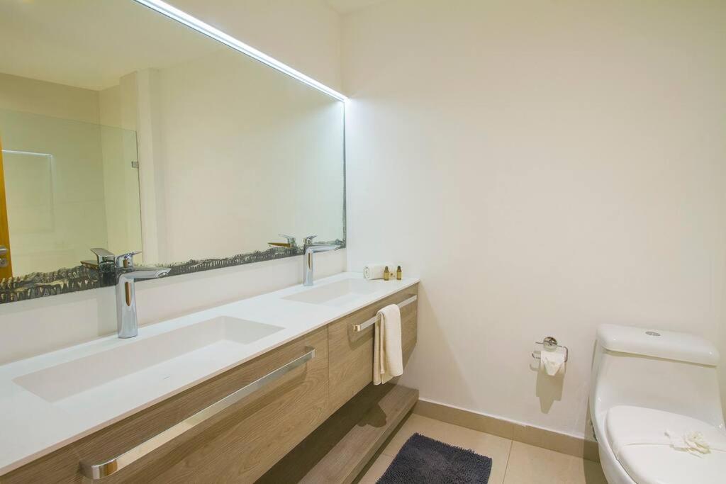 Glamorous 2 Bedroom Apartment / Up To 6 Ppl Πλάγια Ντελ Κάρμεν Εξωτερικό φωτογραφία
