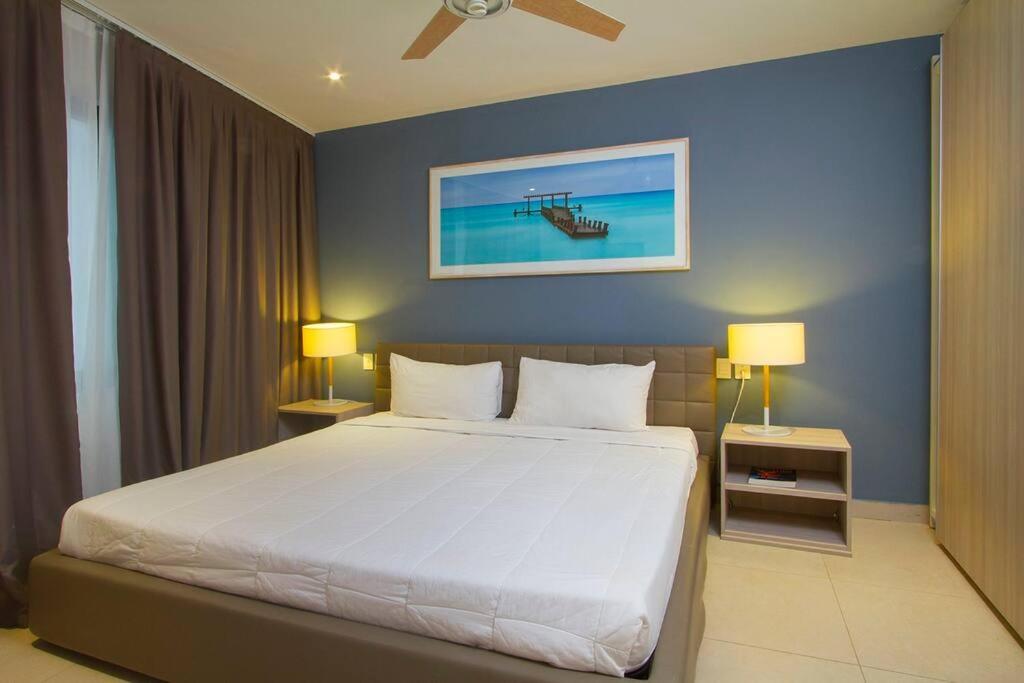 Glamorous 2 Bedroom Apartment / Up To 6 Ppl Πλάγια Ντελ Κάρμεν Εξωτερικό φωτογραφία