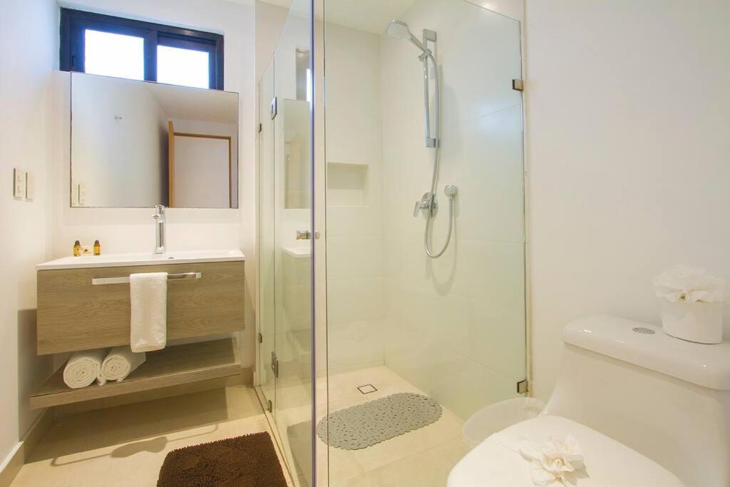 Glamorous 2 Bedroom Apartment / Up To 6 Ppl Πλάγια Ντελ Κάρμεν Εξωτερικό φωτογραφία